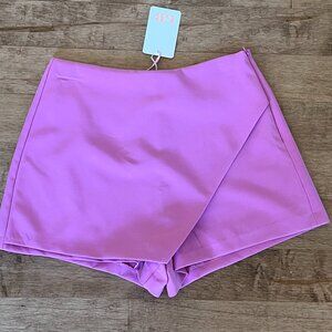 GB pink skort, size small, nwt